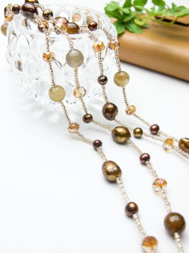 Pearl Bangles