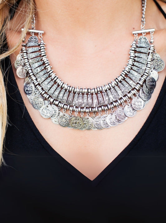 Plain pearl set